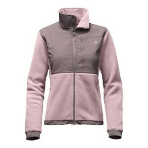 North face XL NWT Denali2 Jacket Quail Grey/Rabbit